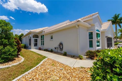 A home in PUNTA GORDA