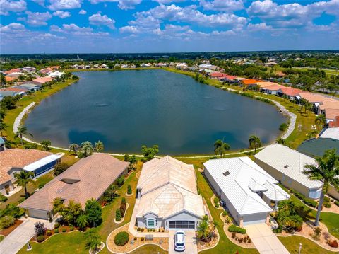 A home in PUNTA GORDA