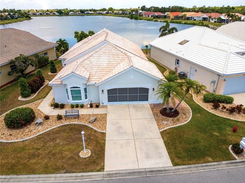 A home in PUNTA GORDA