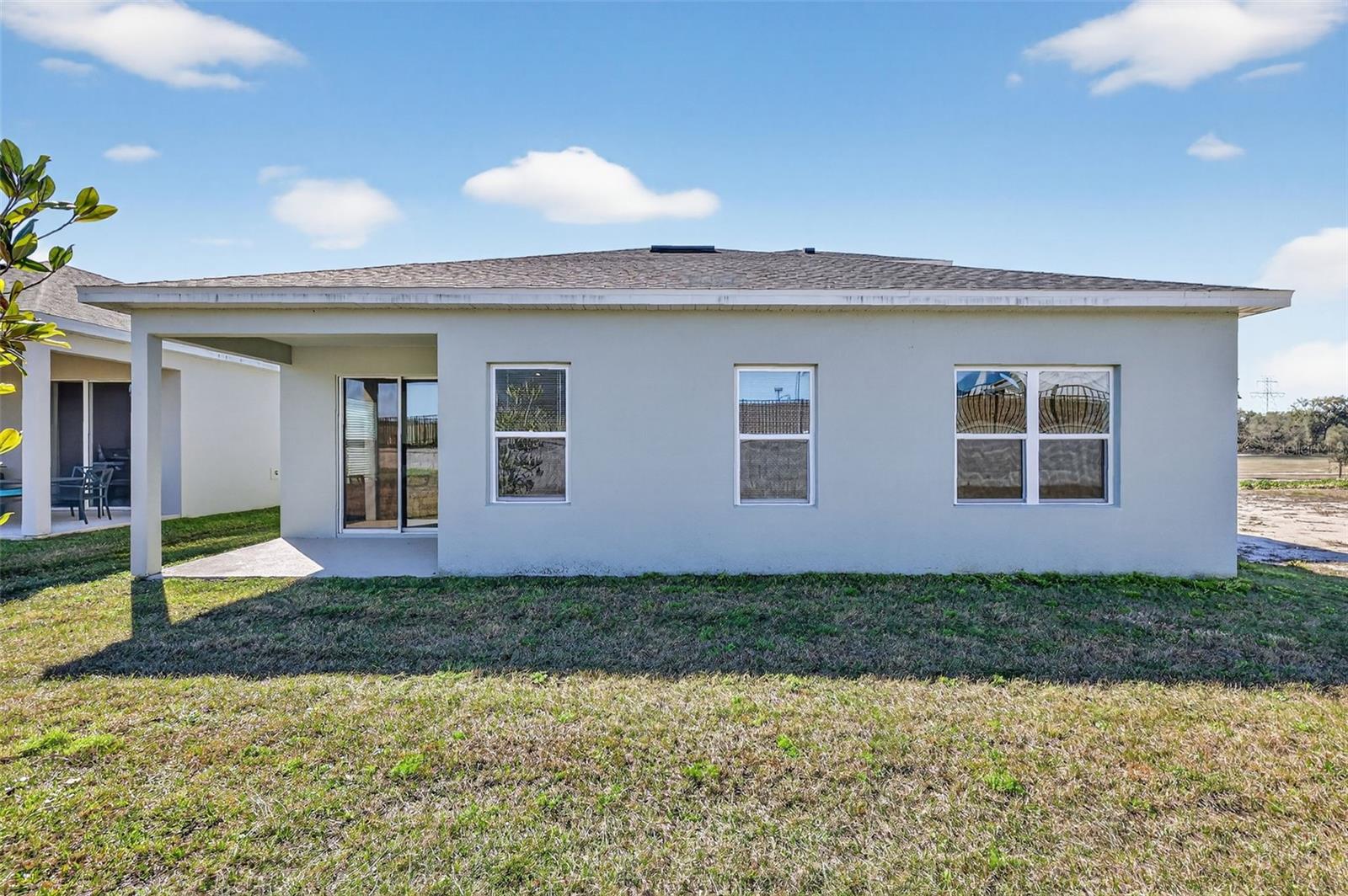 HAMMOCK OAKS PHASE - Residential