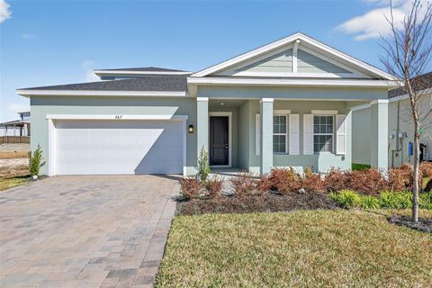 Tiny photo for 367 Hammocks Oak Boulevard, Lady Lake, FL 32159 (MLS # G5107685)
