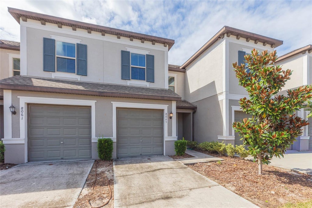 Photo of 8065 Rolling Shell Trail, Wesley Chapel, FL 33545 (MLS # TB8561482)