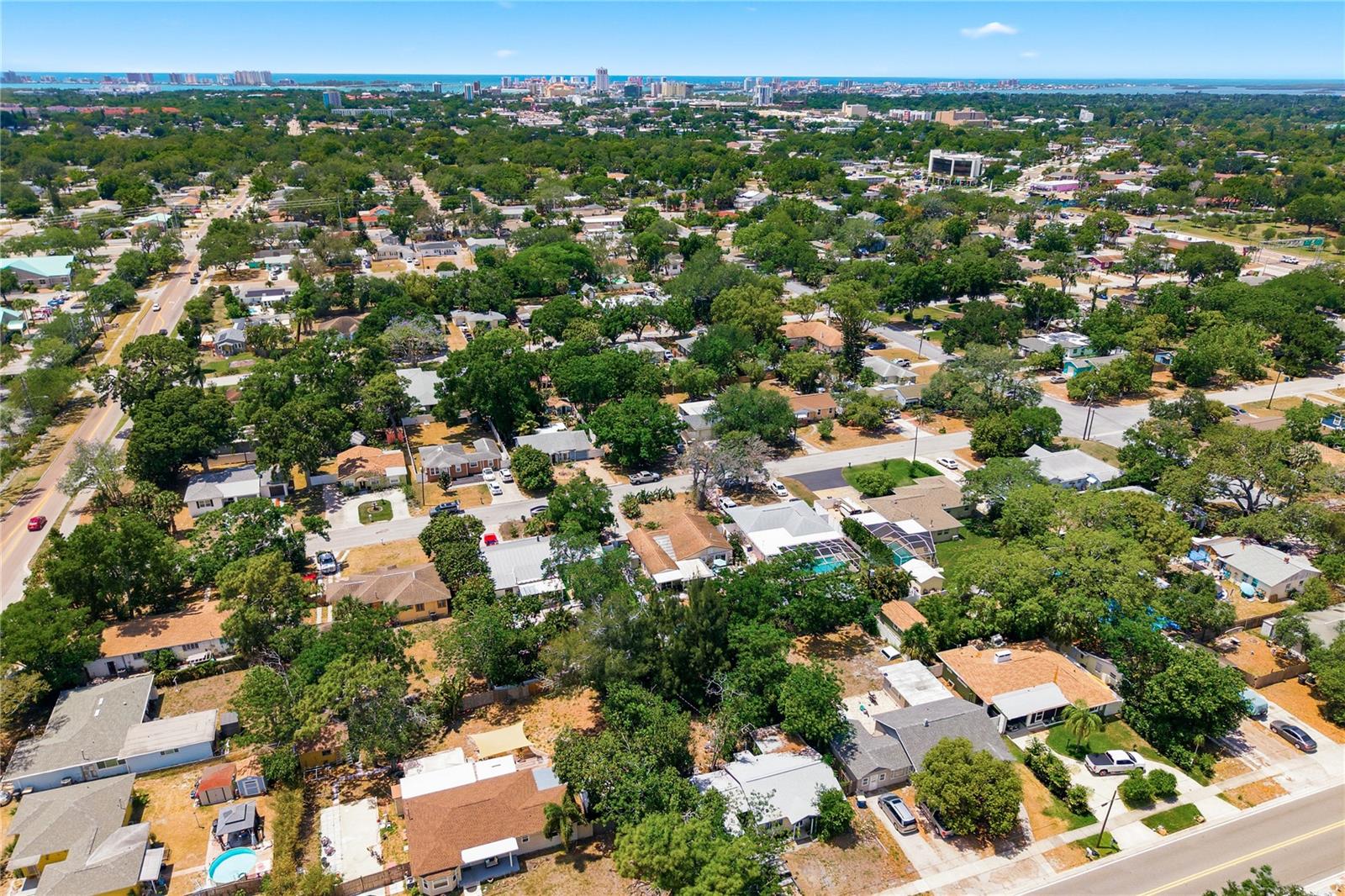 BOULEVARD PINES - Residential