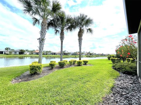 A home in NORTH PORT