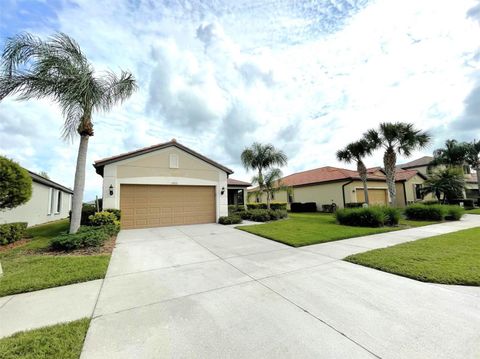 A home in NORTH PORT