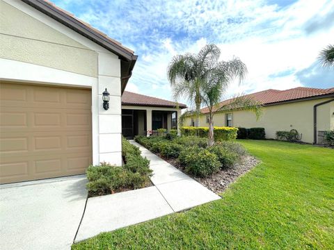 A home in NORTH PORT