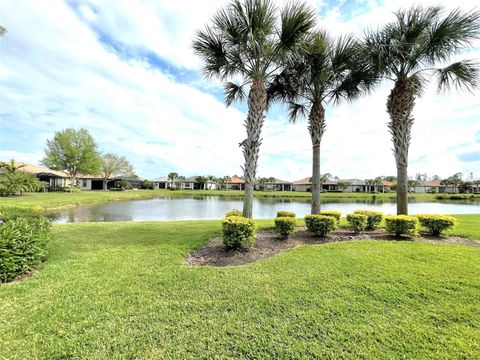 A home in NORTH PORT