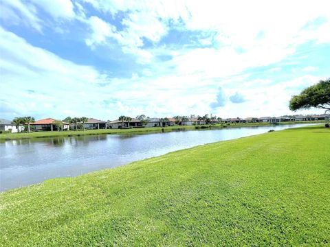 A home in NORTH PORT