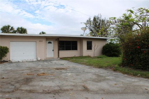 A home in HOLMES BEACH