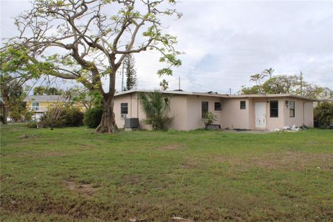 A home in HOLMES BEACH