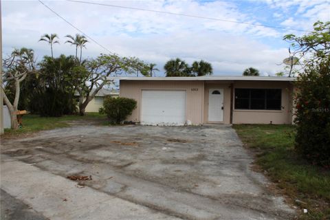 A home in HOLMES BEACH