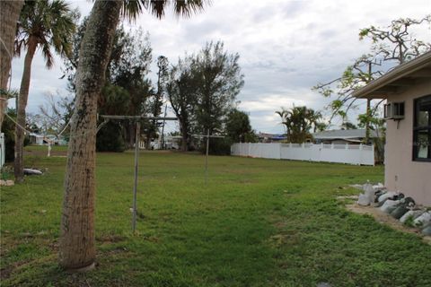 A home in HOLMES BEACH