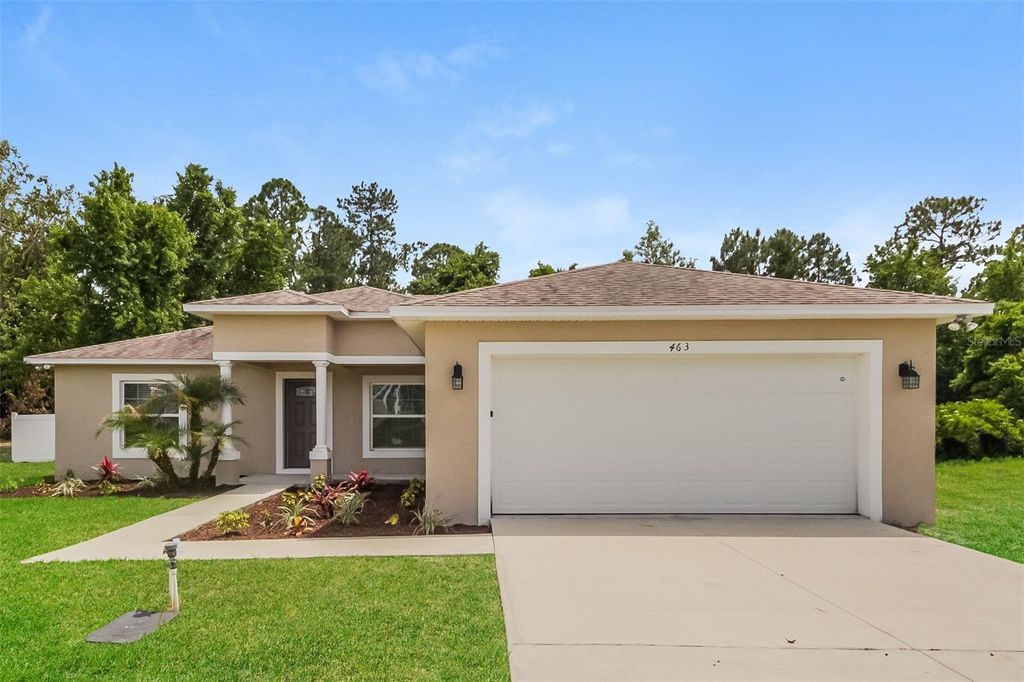 Photo of 463 Columbia Court, Kissimmee, FL 34759 (MLS # O6399859)