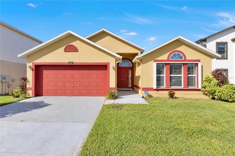 Photo of 2235 Canopy Drive, Melbourne, FL 32935 (MLS # S5159583)