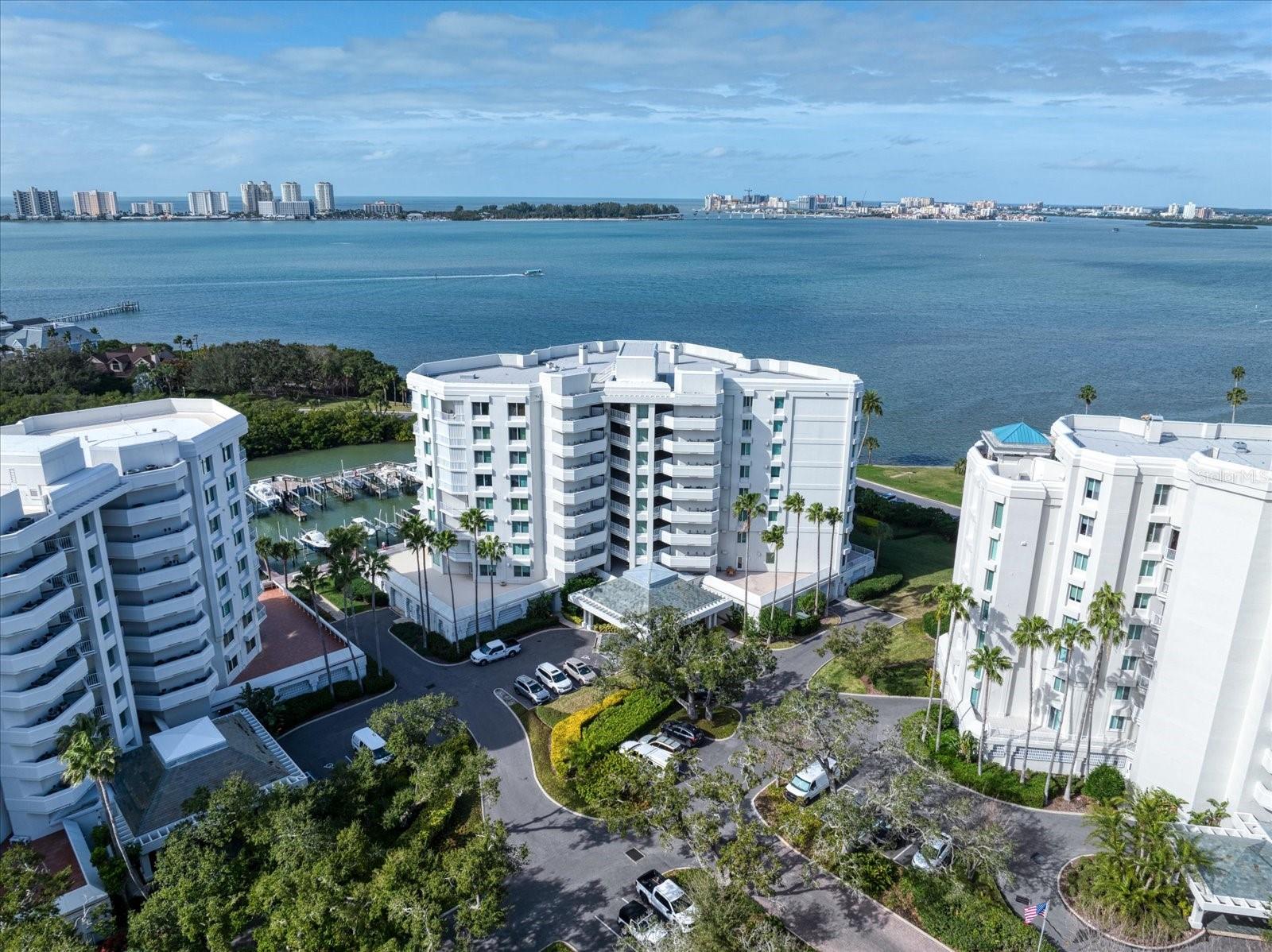 SEASIDE AT BELLEAIR II - Residential