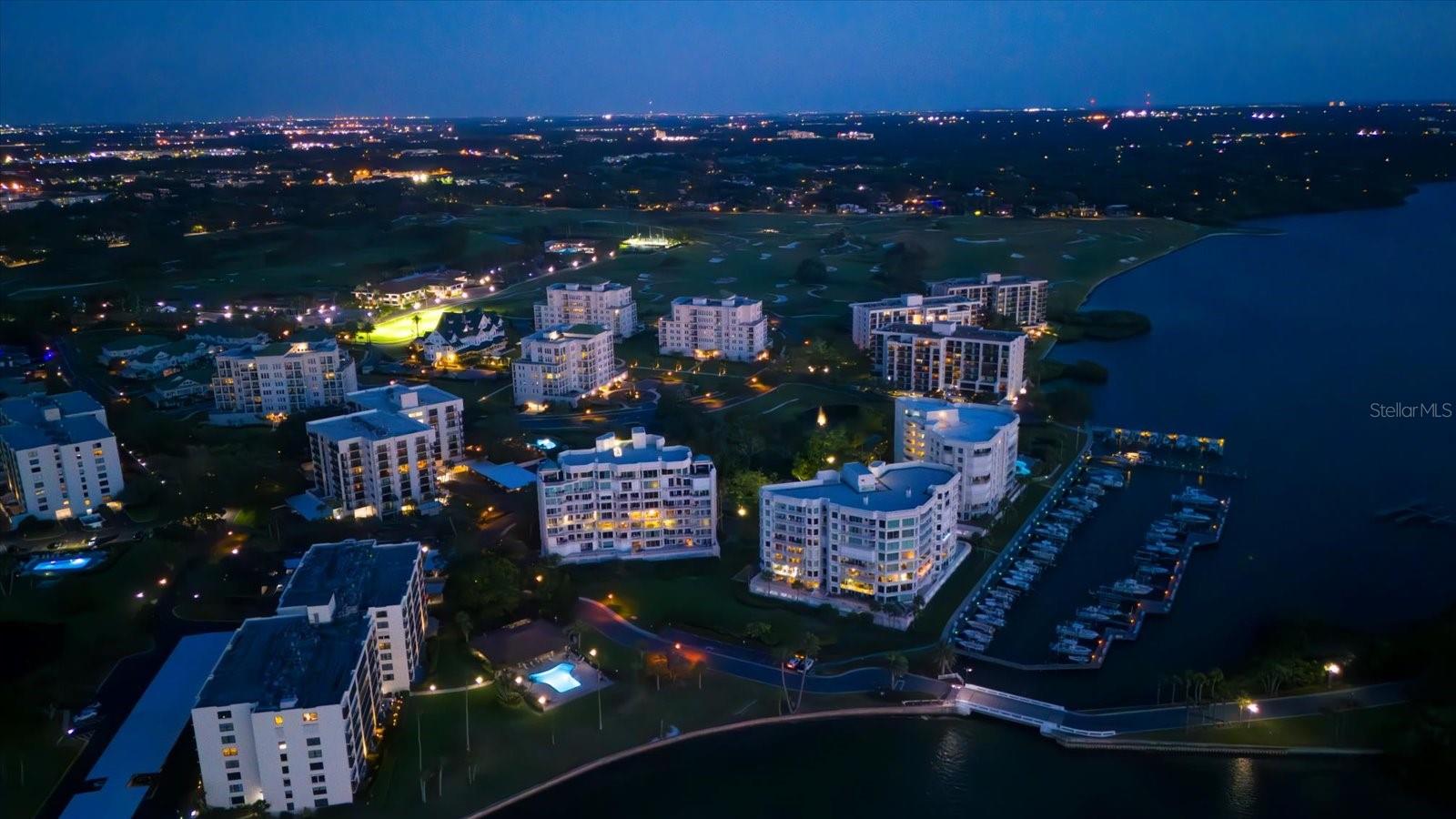 SEASIDE AT BELLEAIR II - Residential