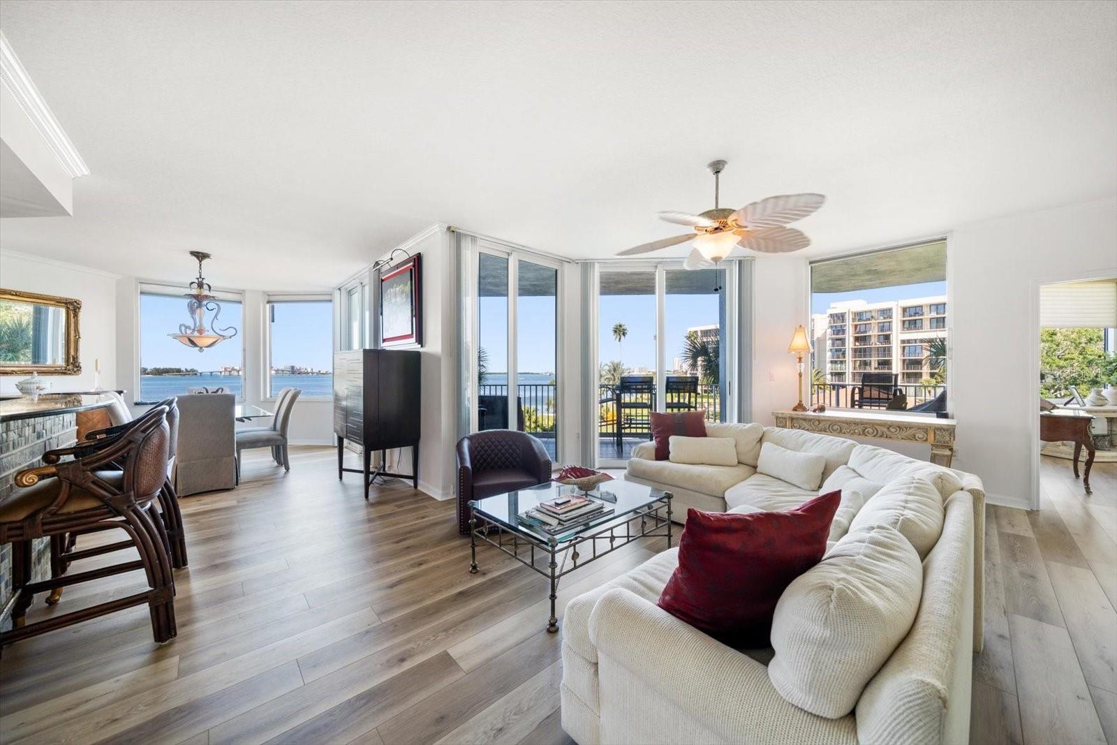 SEASIDE AT BELLEAIR II - Residential