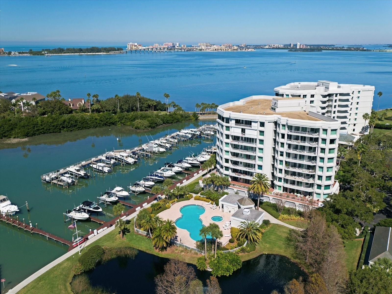 SEASIDE AT BELLEAIR II - Residential