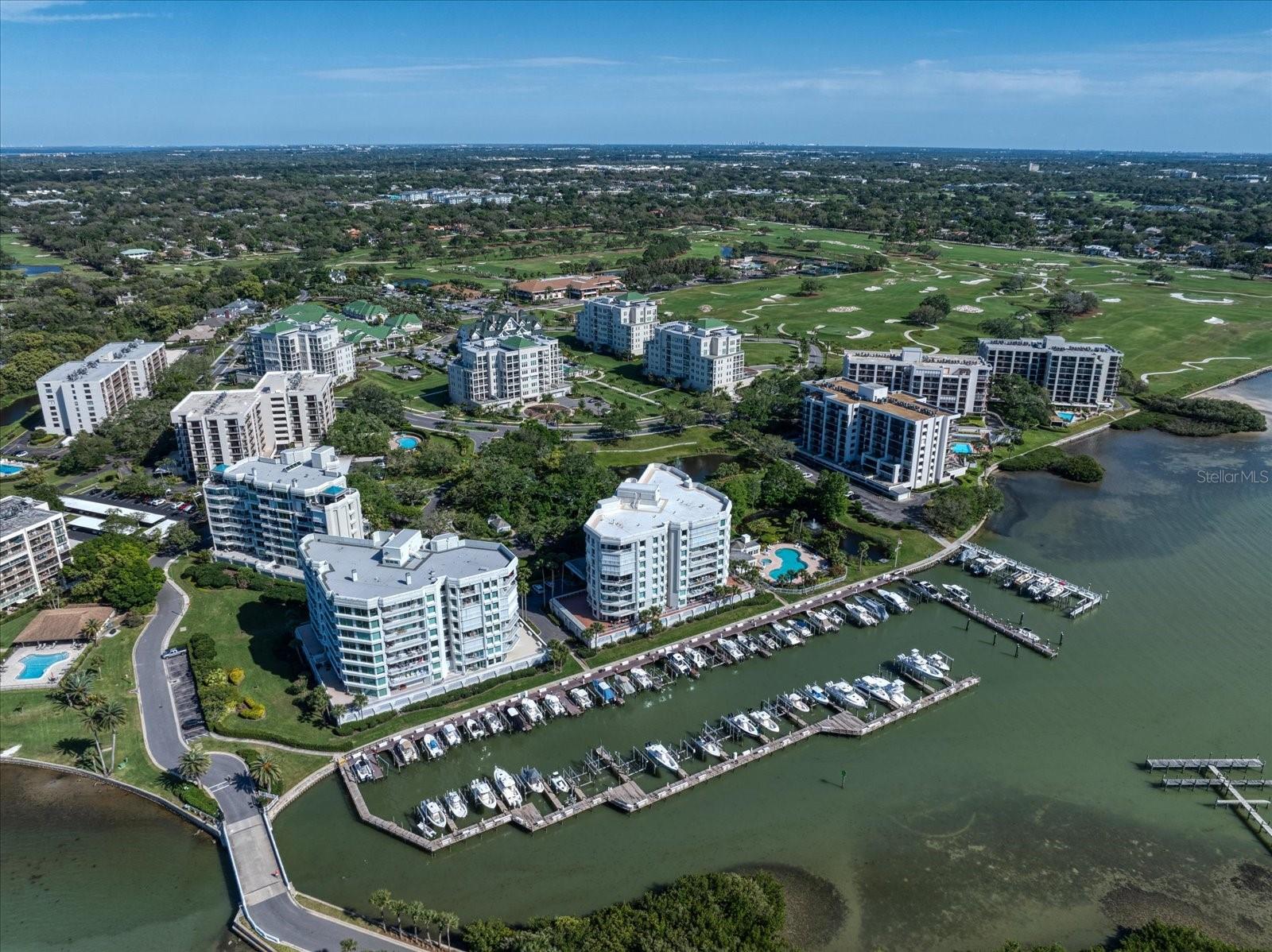 SEASIDE AT BELLEAIR II - Residential