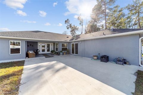 A home in OCALA