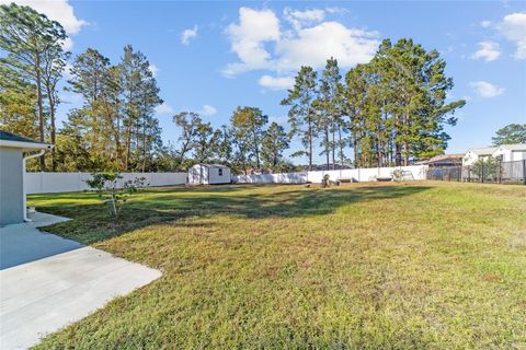 A home in OCALA