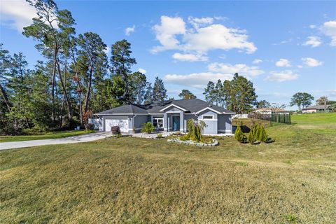 A home in OCALA