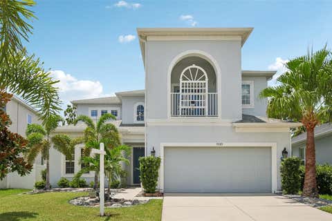 Photo of 9085 Spruce Creek Circle, Riverview, FL 33578 (MLS # TB8533070)