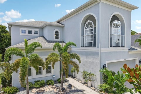 Photo of 9085 Spruce Creek Circle, Riverview, FL 33578 (MLS # TB8533070)
