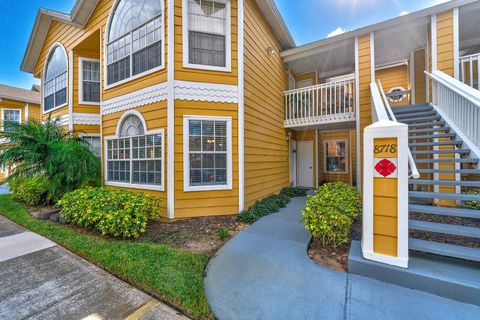 Photo of 8718 Rain Forest Place #A, Kissimmee, FL 34747 (MLS # O6362666)