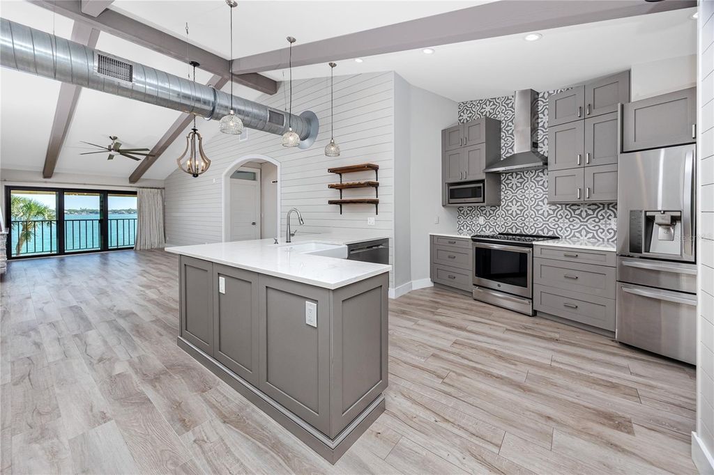 Photo of 7540 Sunshine Skyway Lane S #217, St Petersburg, FL 33711 (MLS # TB8489378)