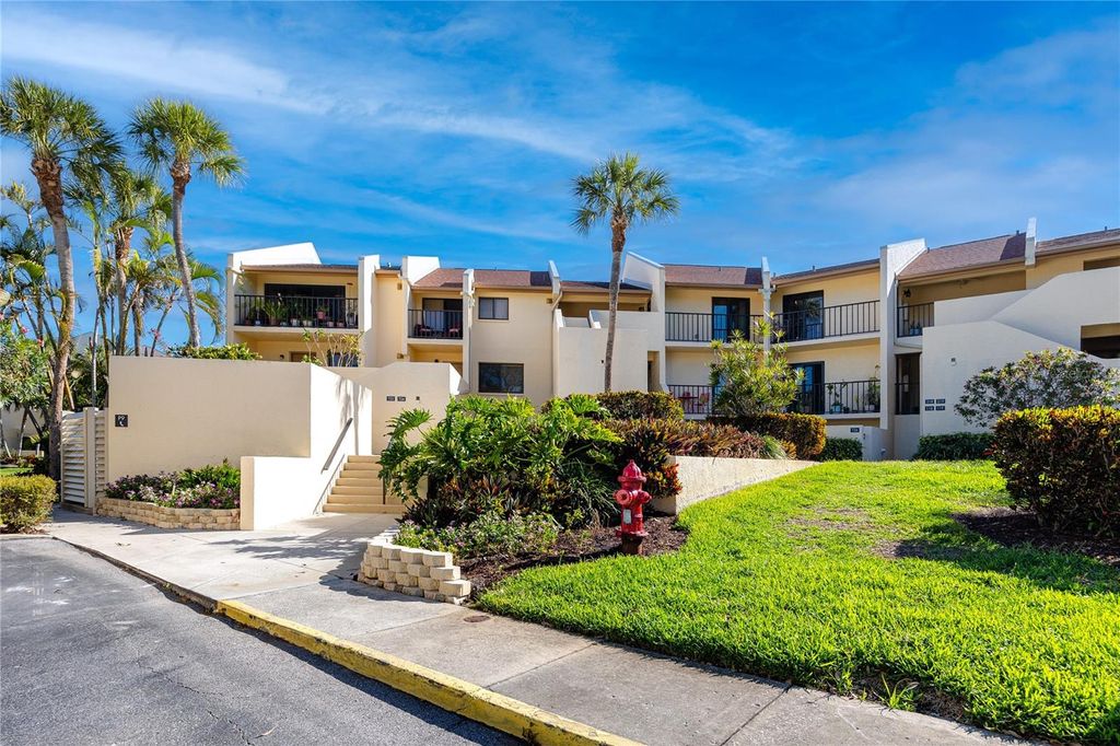 Photo of 7540 Sunshine Skyway Lane S #217, St Petersburg, FL 33711 (MLS # TB8489378)