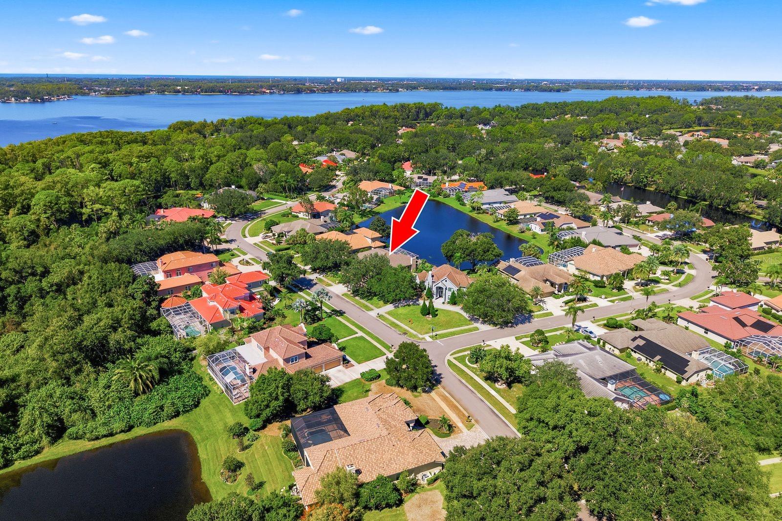3763 EXECUTIVE DRIVE