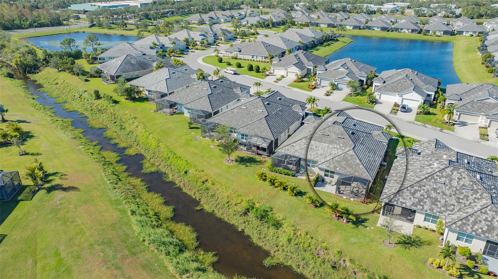 UNIVERSITY VILLAGE - Residential