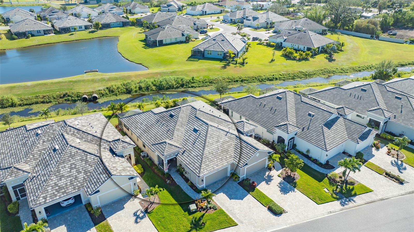 UNIVERSITY VILLAGE - Residential