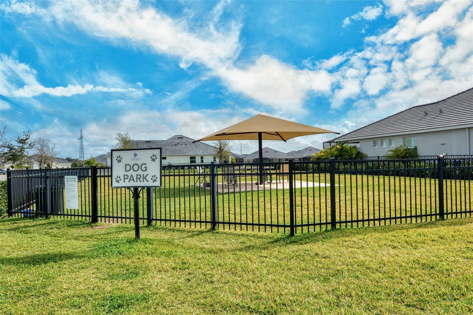 UNIVERSITY VILLAGE - Residential