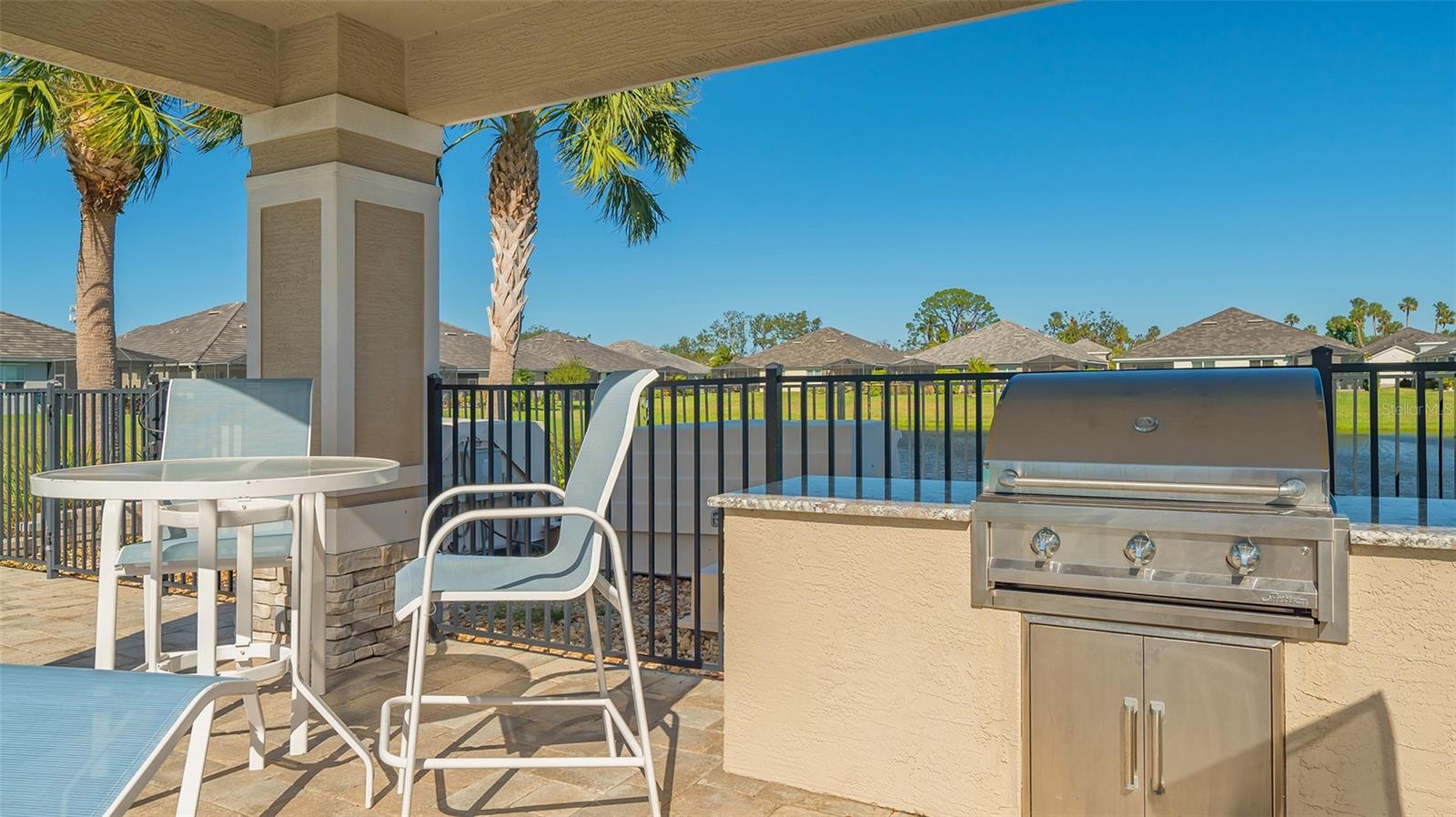 UNIVERSITY VILLAGE - Residential