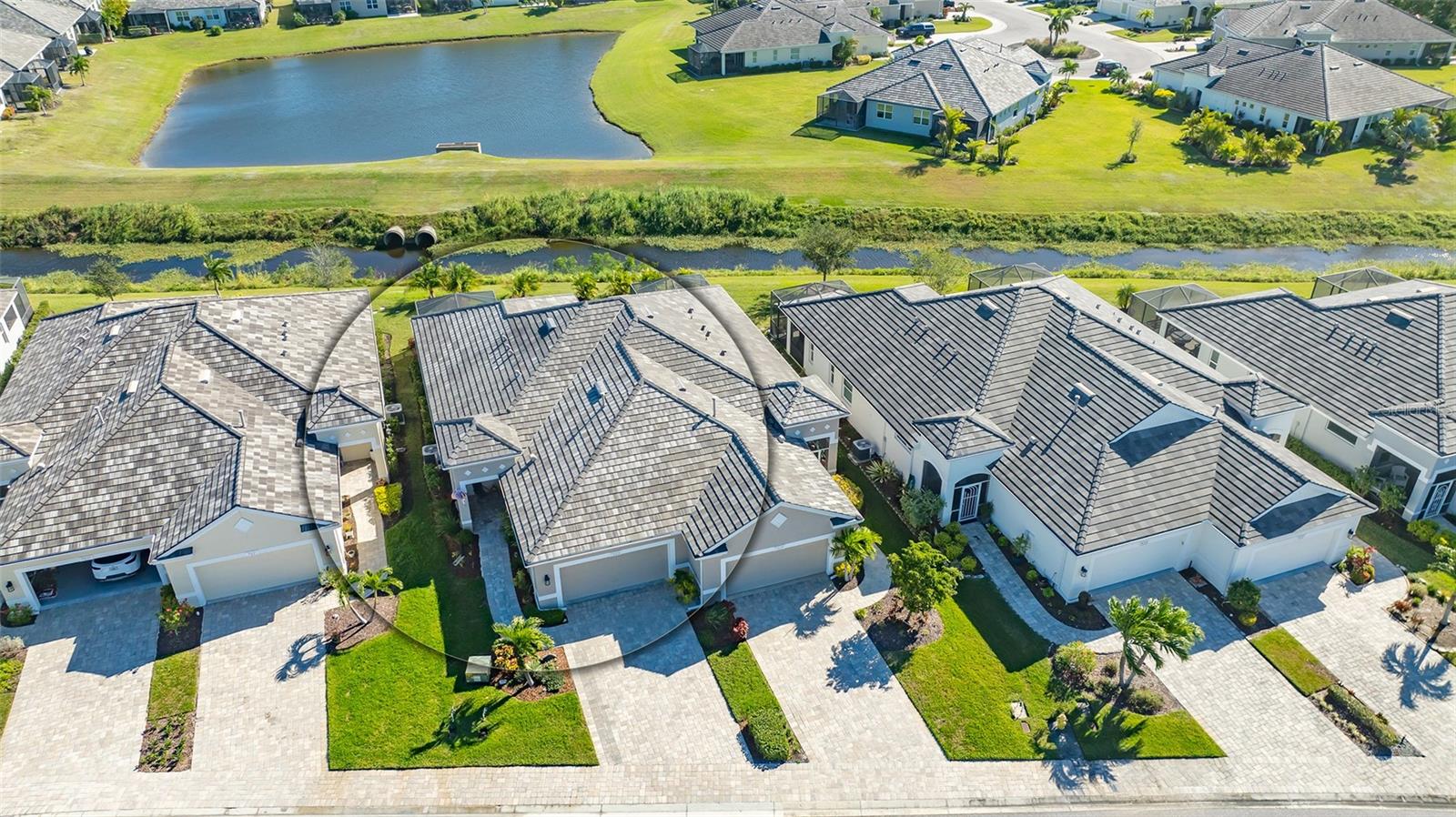 UNIVERSITY VILLAGE - Residential