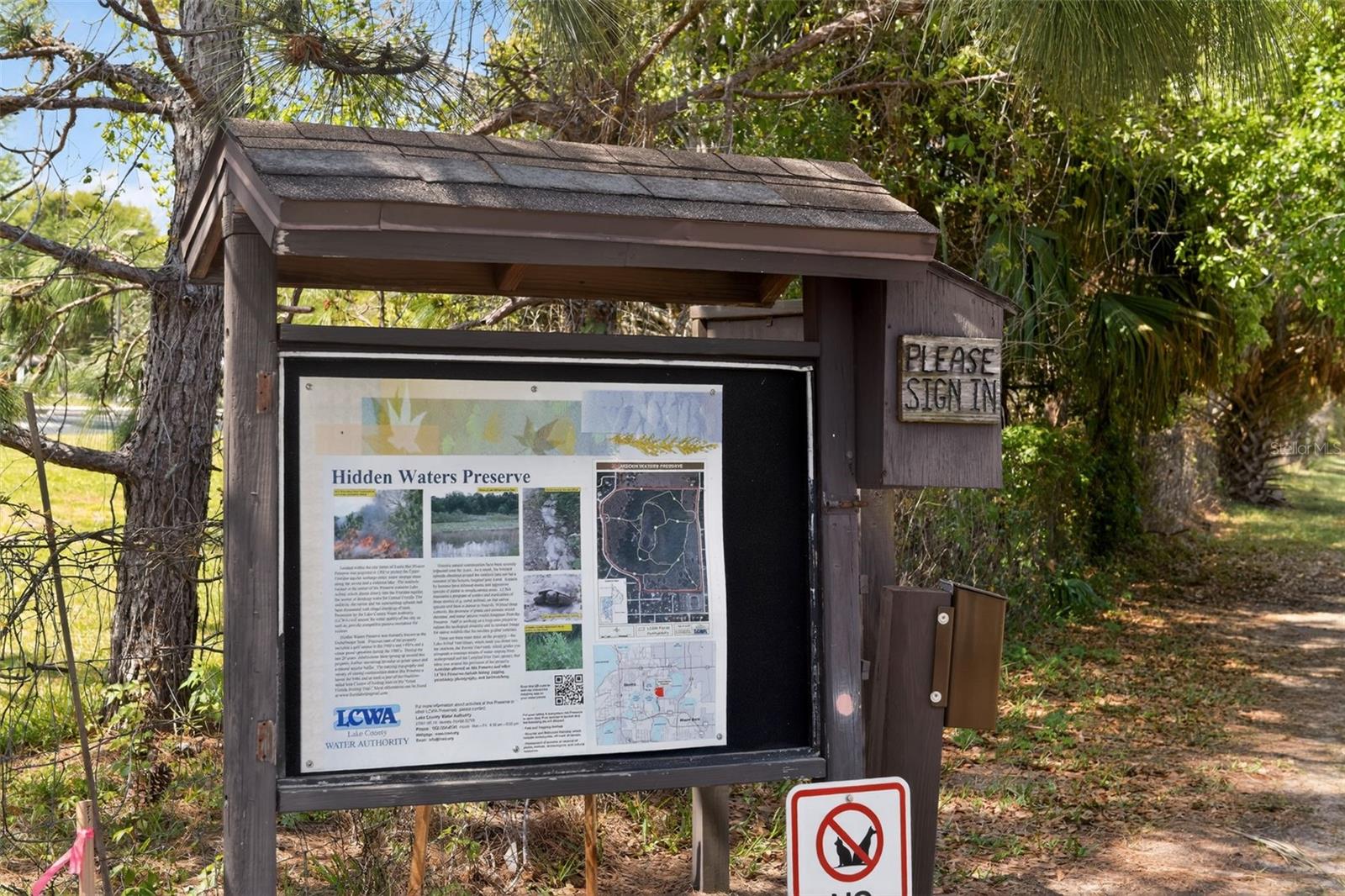 EUSTIS ARBOR HILLS UNIT 02 - Residential