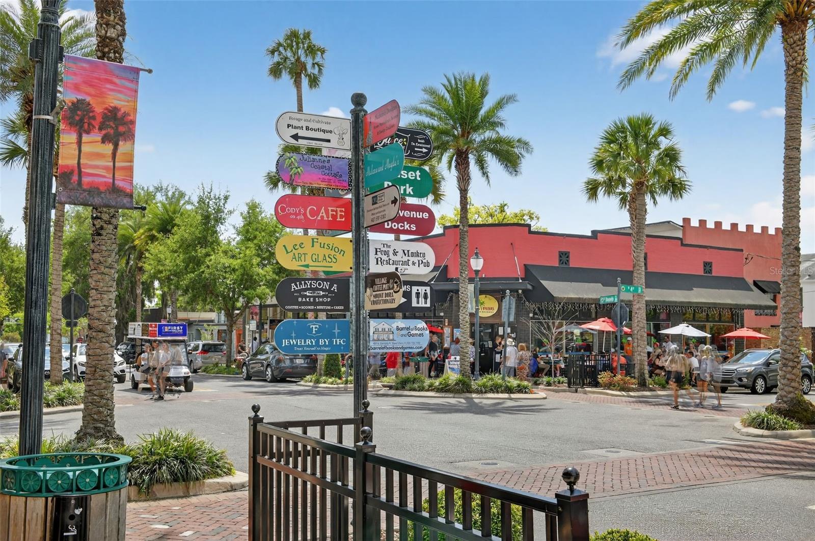 EUSTIS ARBOR HILLS UNIT 02 - Residential