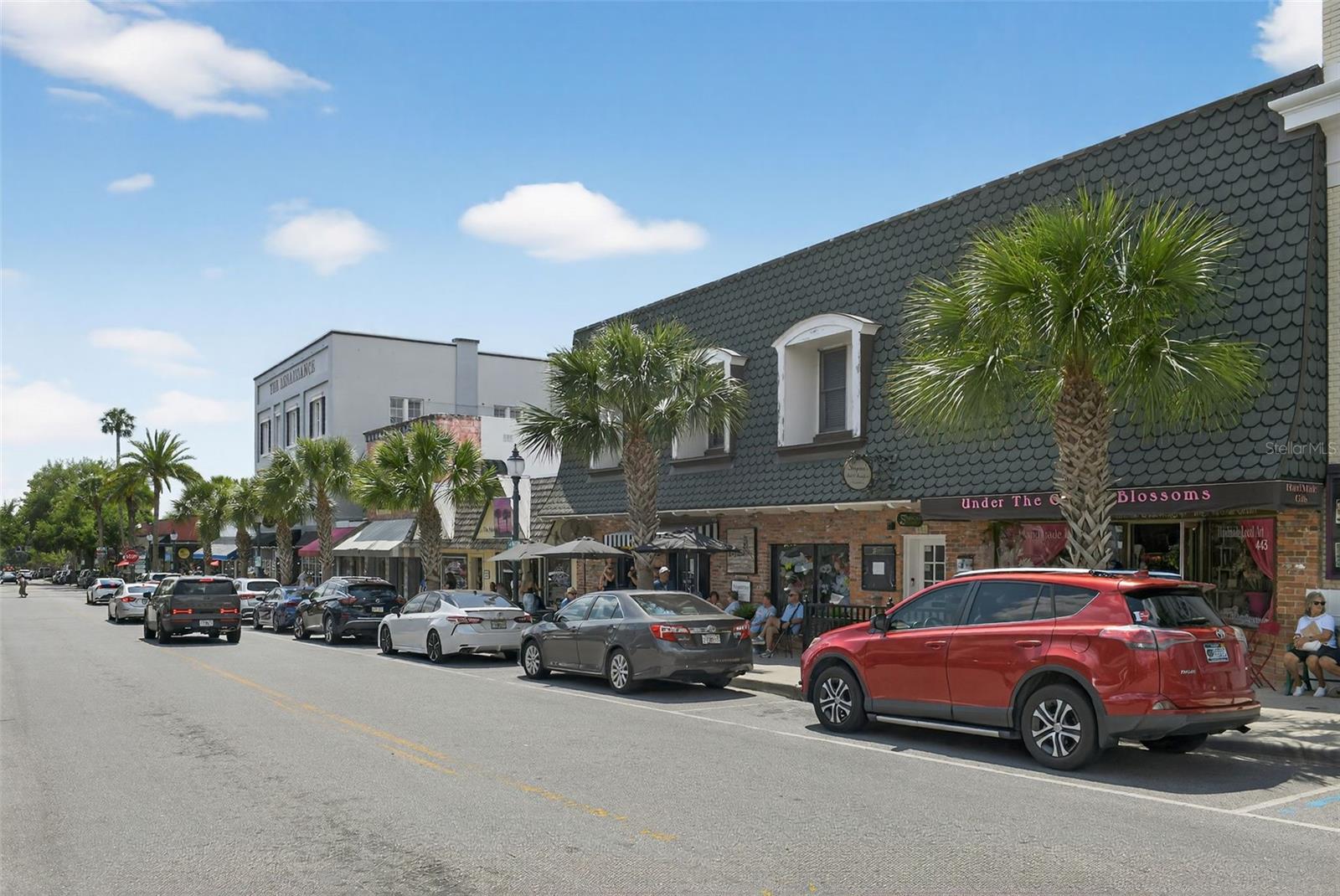 EUSTIS ARBOR HILLS UNIT 02 - Residential