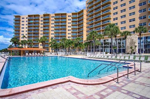 A home in CLEARWATER BEACH