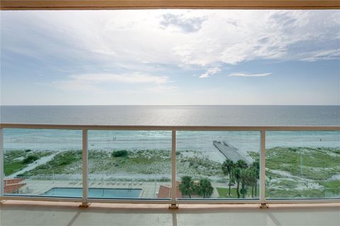 A home in CLEARWATER BEACH