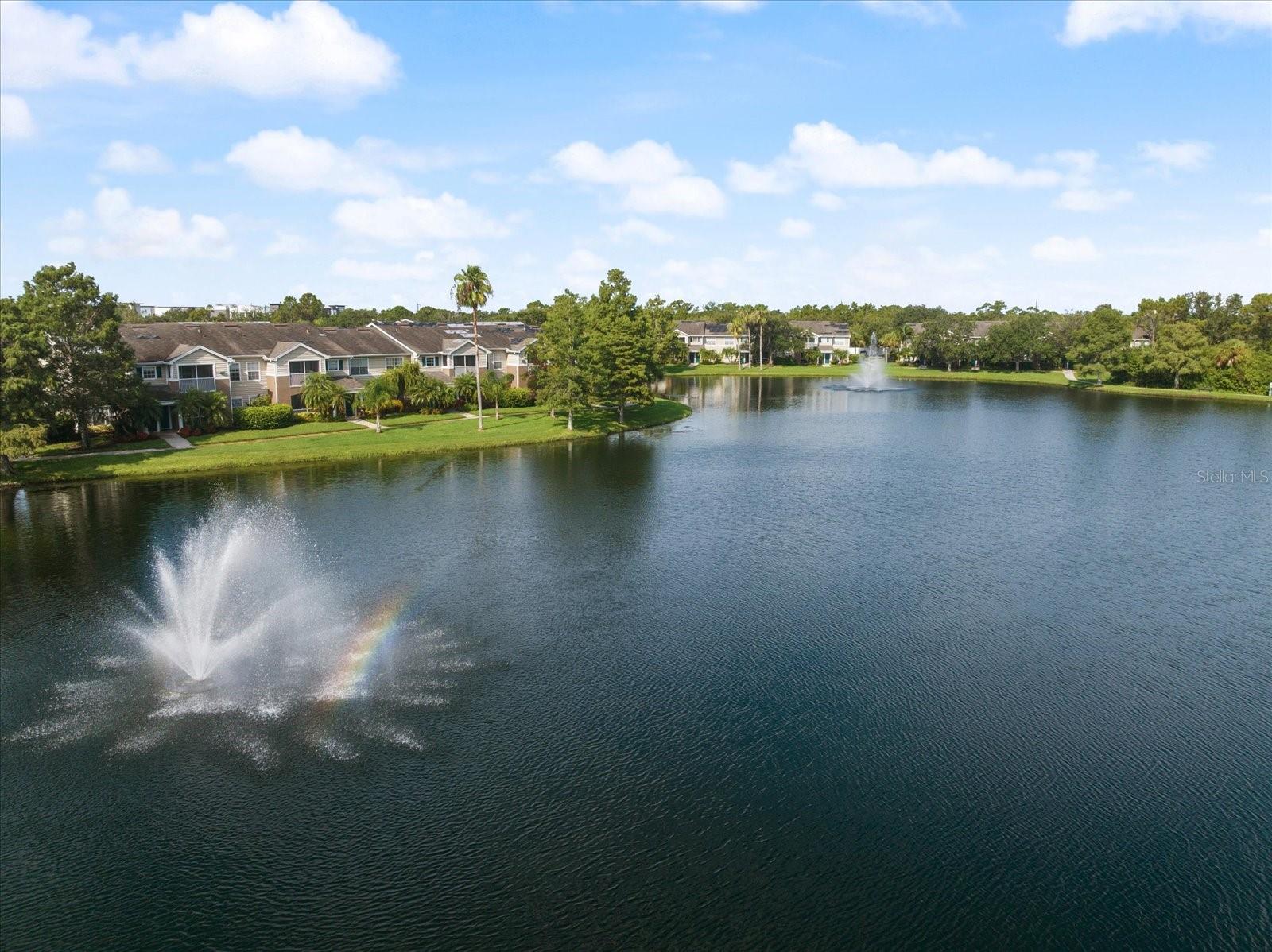 THE VILLAGE AT TOWNPARK - Residential