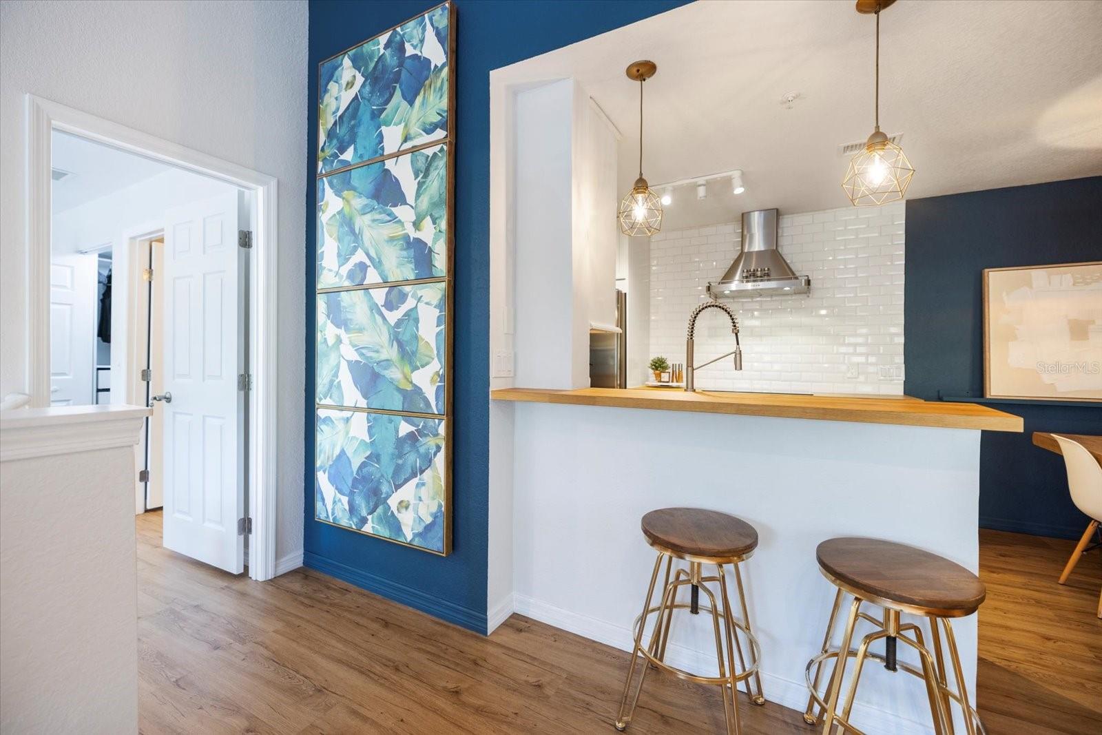 THE VILLAGE AT TOWNPARK - Residential