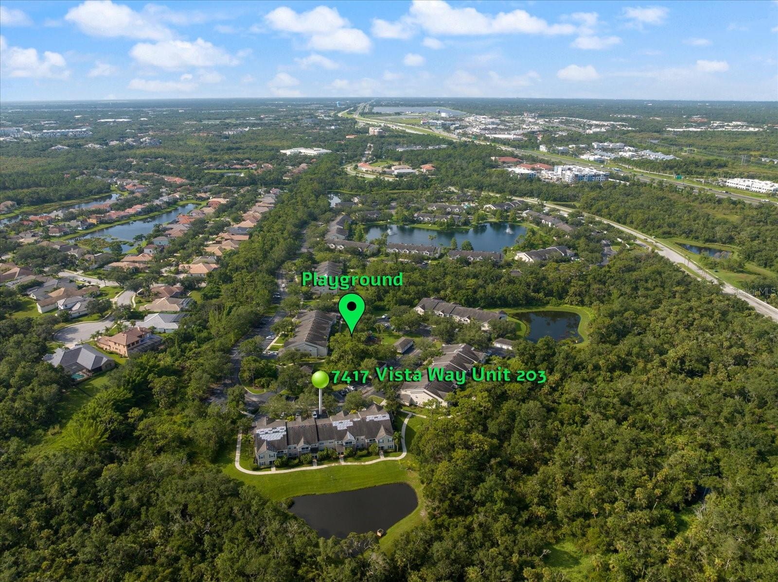 THE VILLAGE AT TOWNPARK - Residential