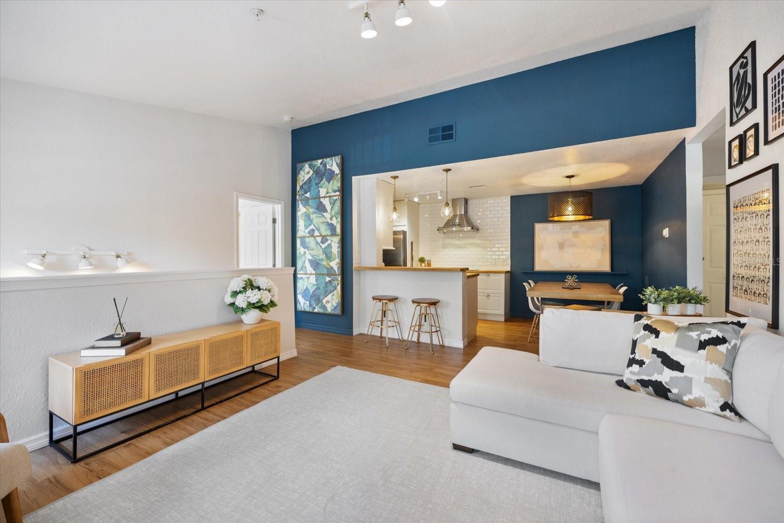 THE VILLAGE AT TOWNPARK - Residential