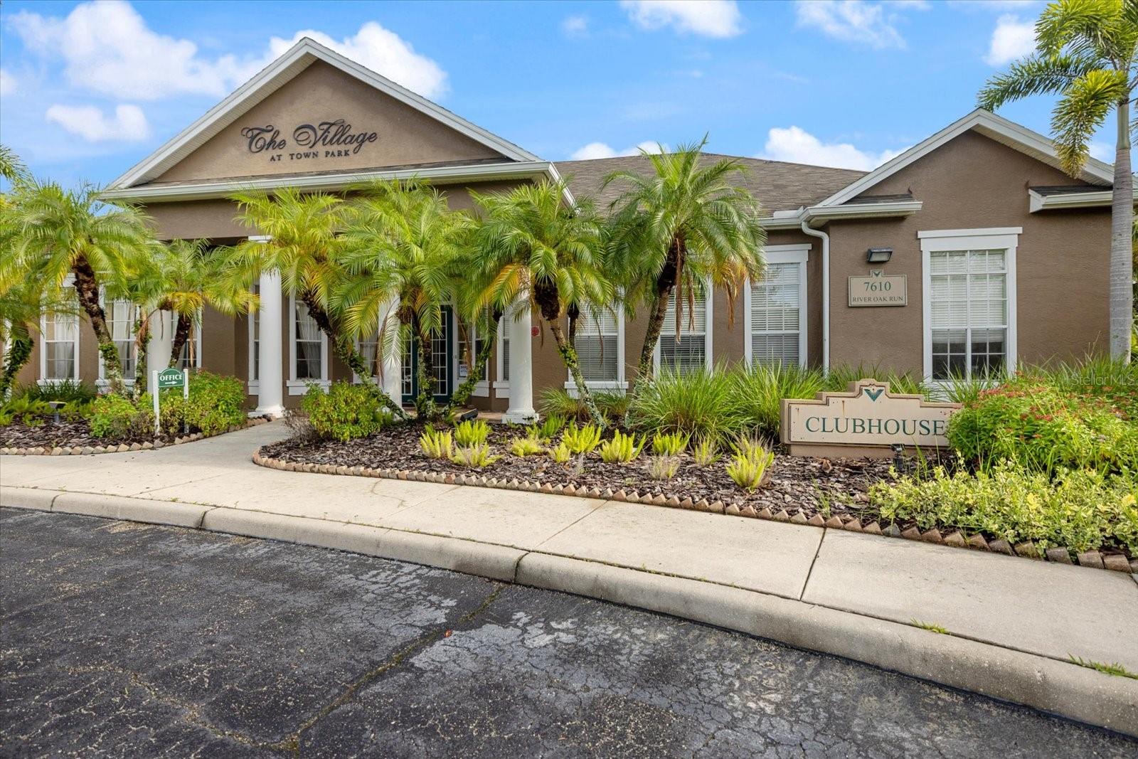 THE VILLAGE AT TOWNPARK - Residential