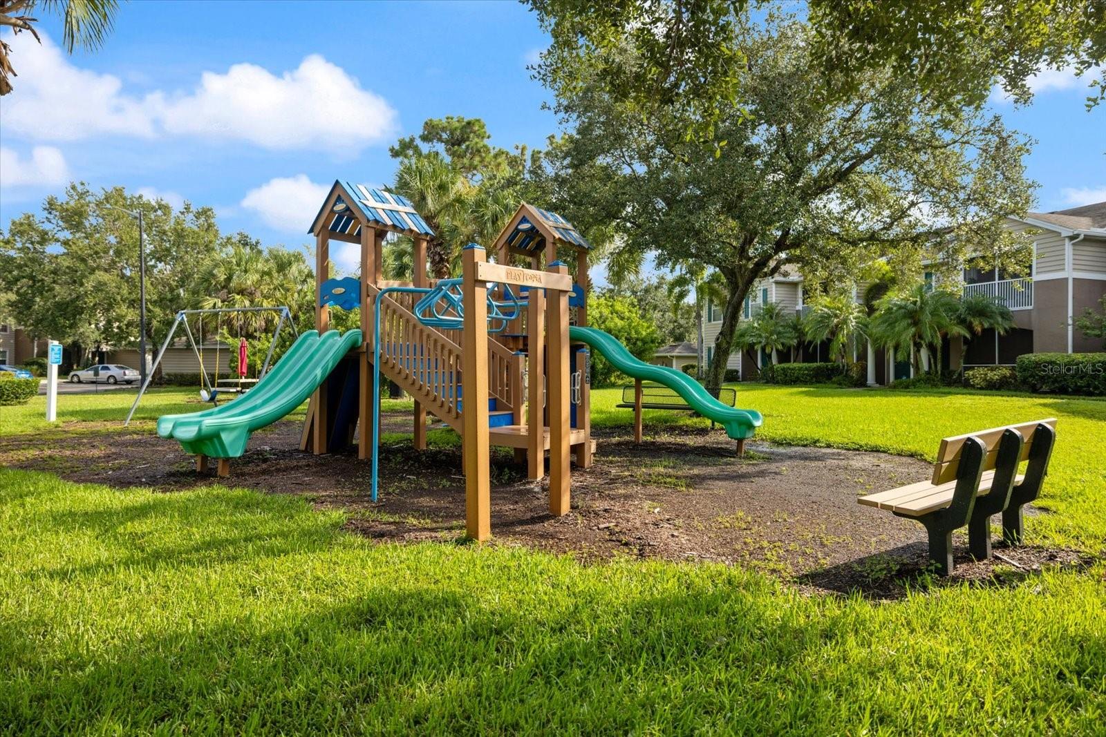 THE VILLAGE AT TOWNPARK - Residential