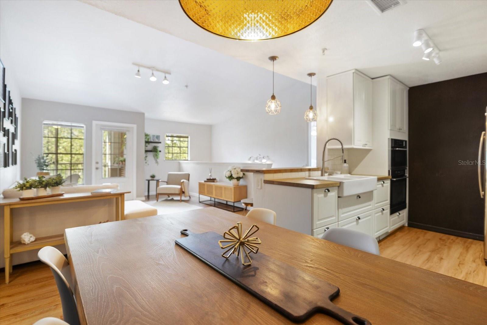 THE VILLAGE AT TOWNPARK - Residential