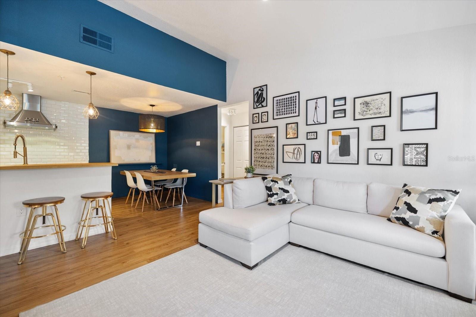 THE VILLAGE AT TOWNPARK - Residential